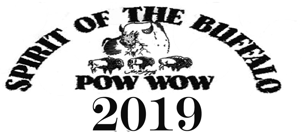 Spiritofthe Buffalo Pow Wow2019 Event Logo