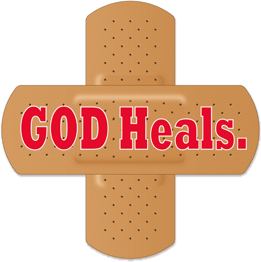 Spiritual Healing Bandage