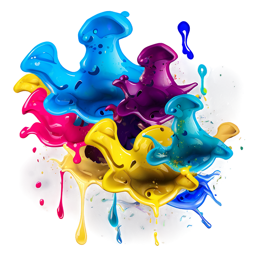 Splash Splat Png 06122024