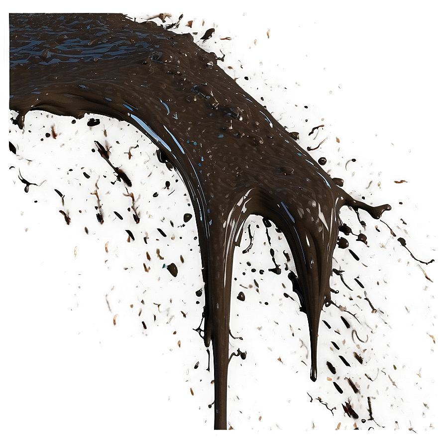 Splat Mud Effect Png Yob20