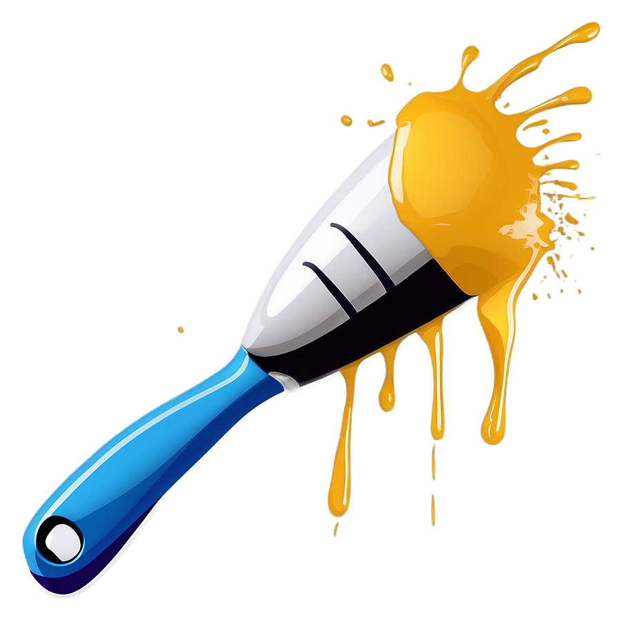 Splat Paint Icon Png 05242024