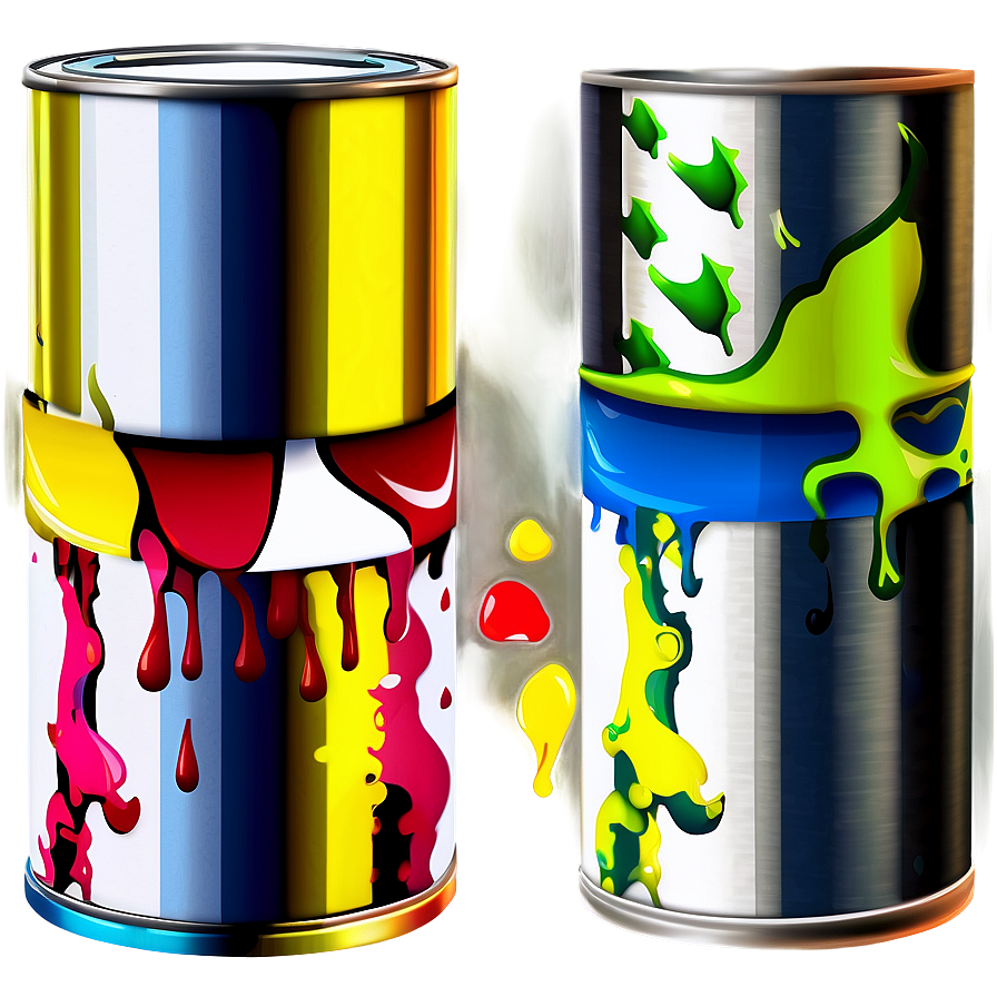 Splat Paint Icon Png Ixi20