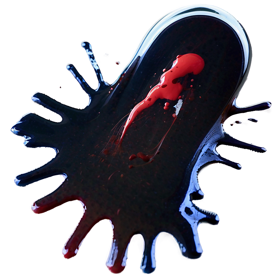 Splatter Film Blood Png 90