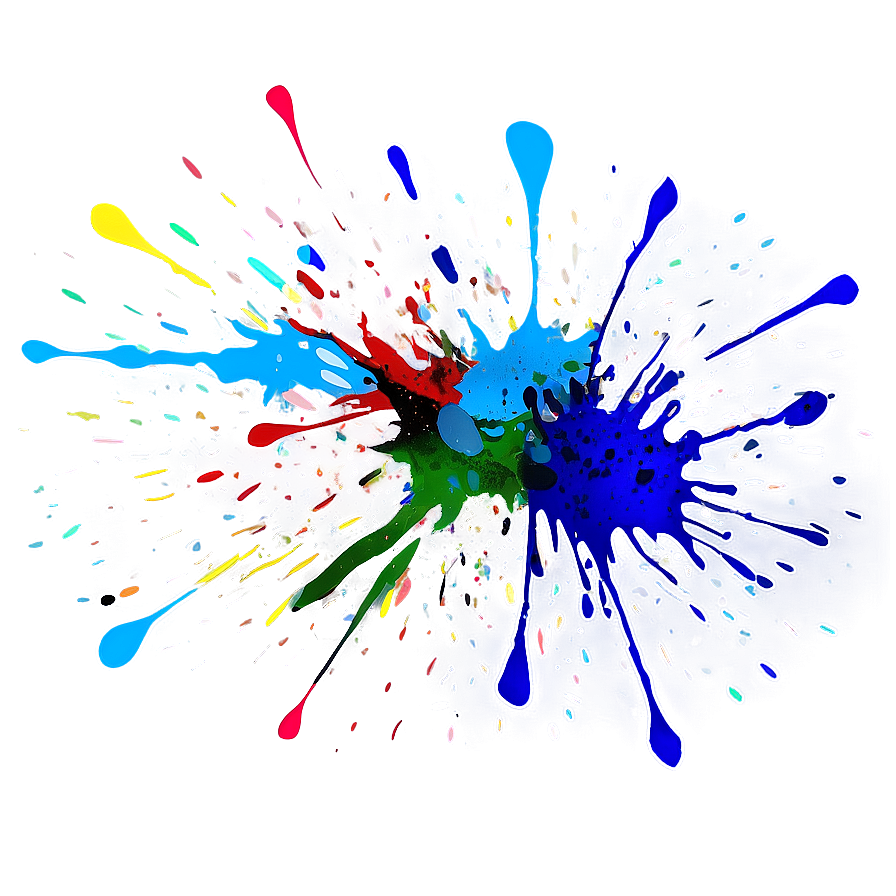 Splatter Paint Splash Png Jmb83