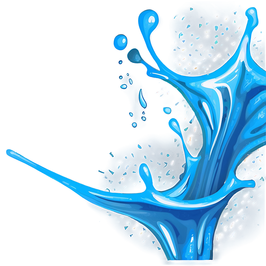 Splatter Splash Water Png 79