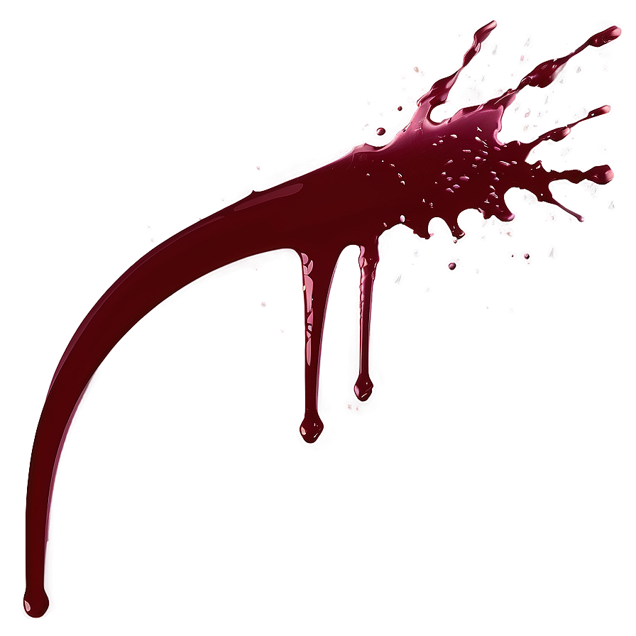 Splatter Wine Stain Png Ymd