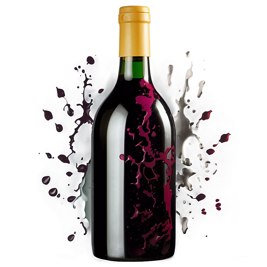 Splattered Wine Stain Png Spy31