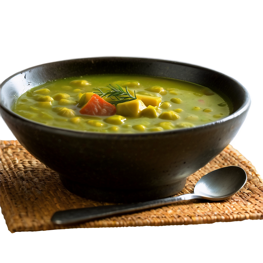 Split Pea Soup Classic Png 96