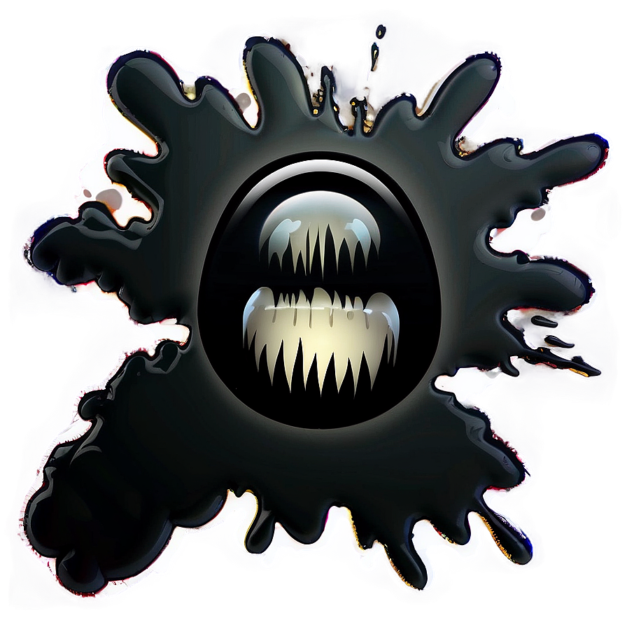 Splodge Splat Png 99