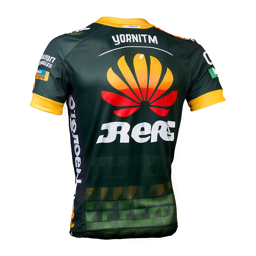 Sponsor Logo Jersey Png Iod