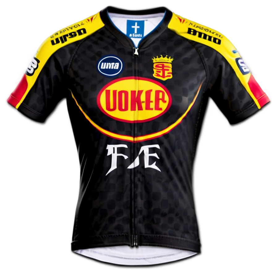 Sponsor Logo Jersey Png Jsd