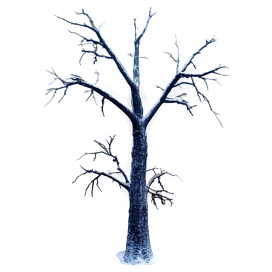 Spooky Bare Tree Png 06282024