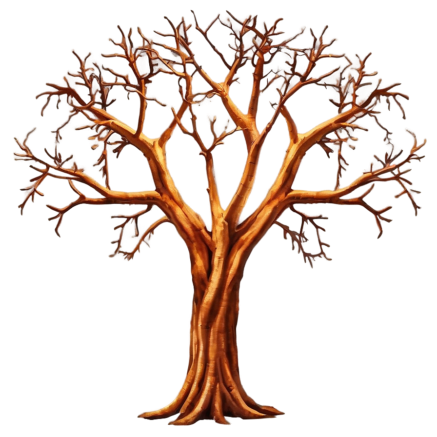 Spooky Bare Tree Png 76