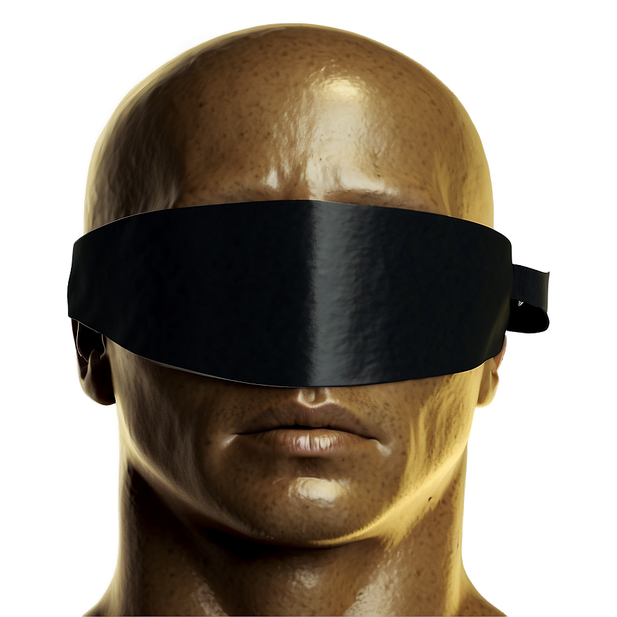 Spooky Blindfold Png Tpo53