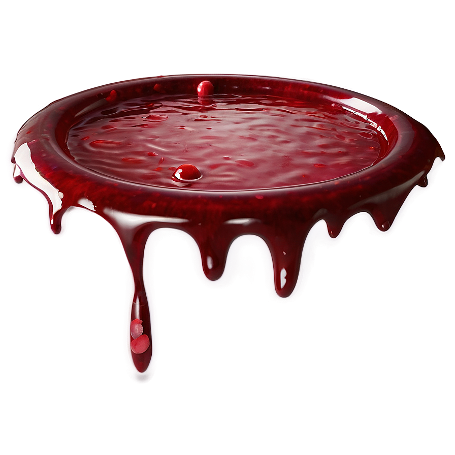 Spooky Blood Pool Png Fwq