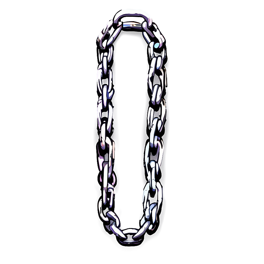 Spooky Chains Png 89