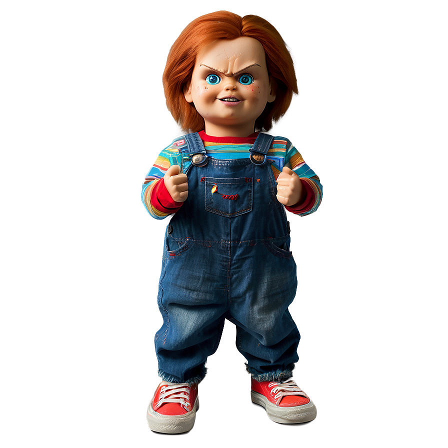 Spooky Chucky Png Pfm