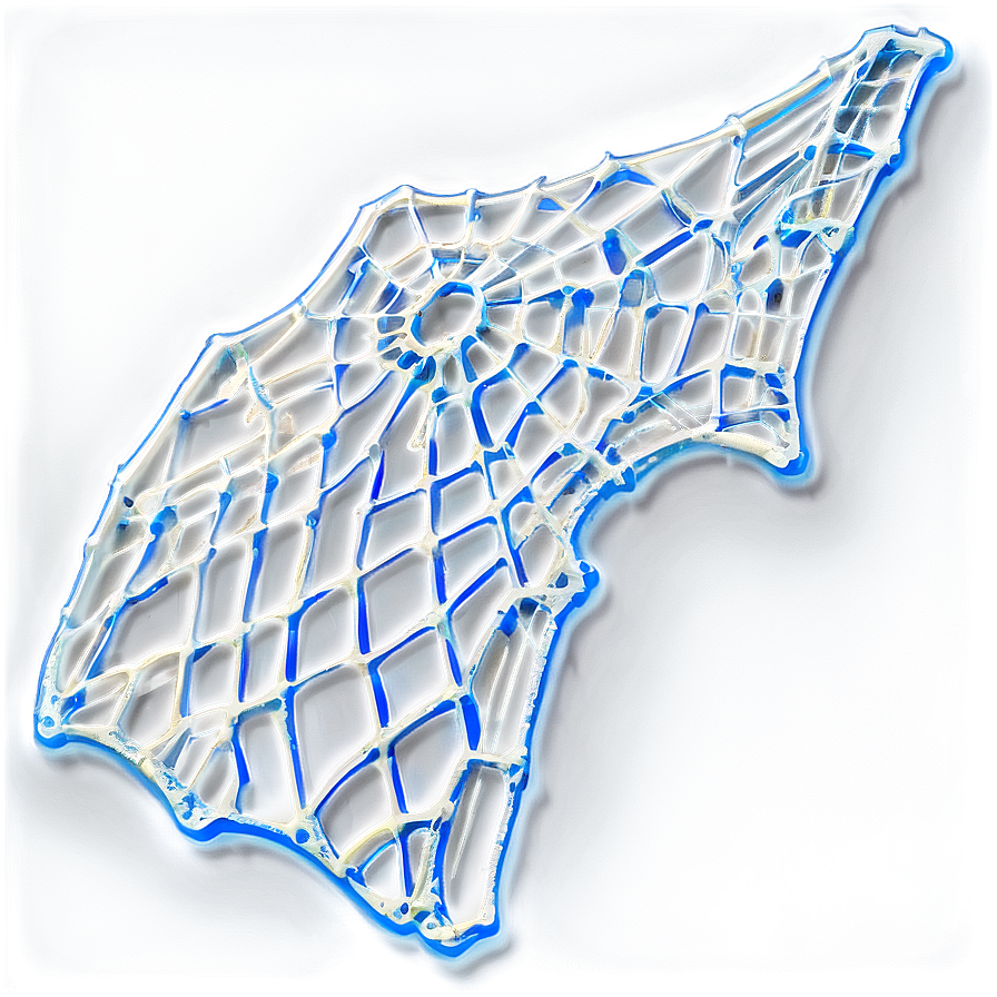 Spooky Cobweb Corner Png Qpc