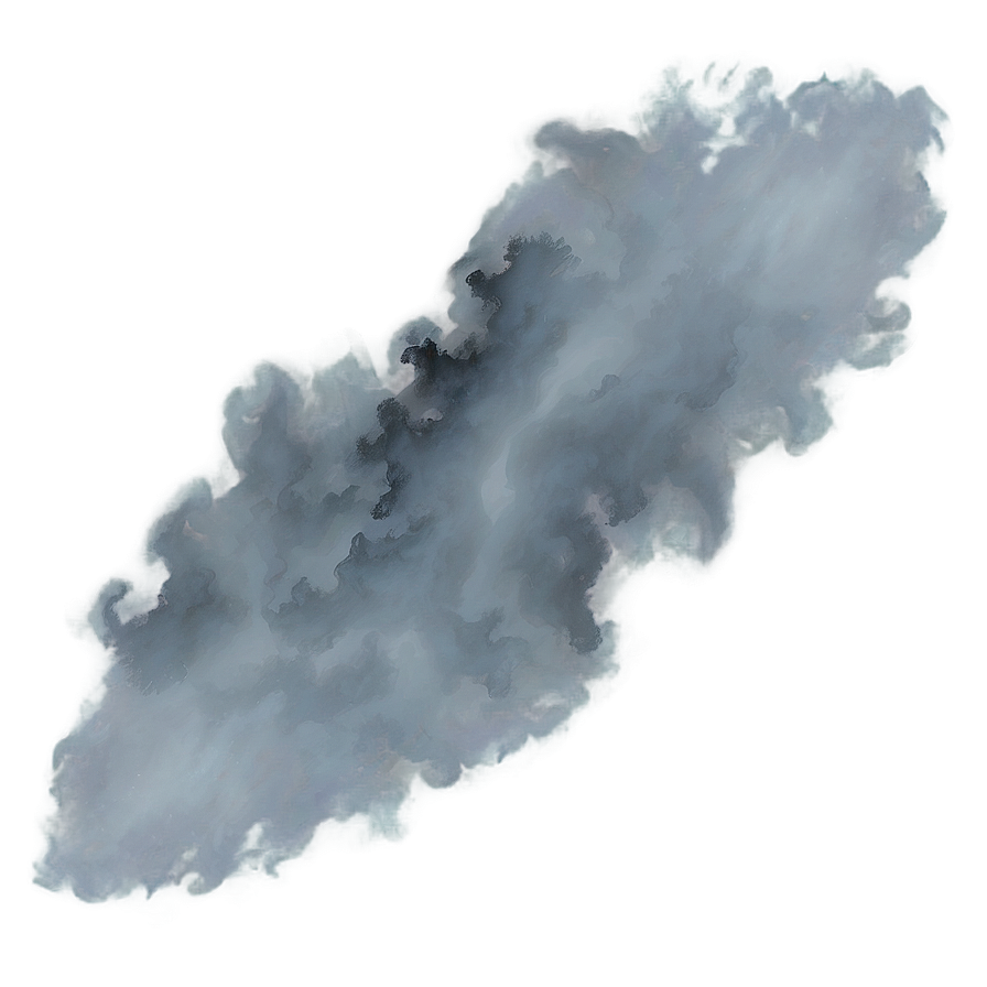 Spooky Fog Png 40