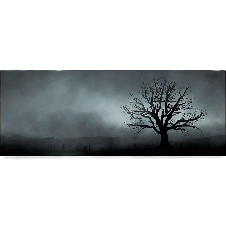 Spooky Fog Png 72