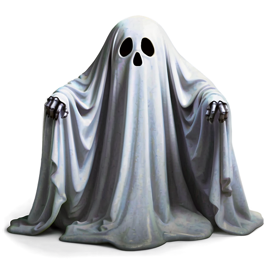 Spooky Ghost Png Bvm