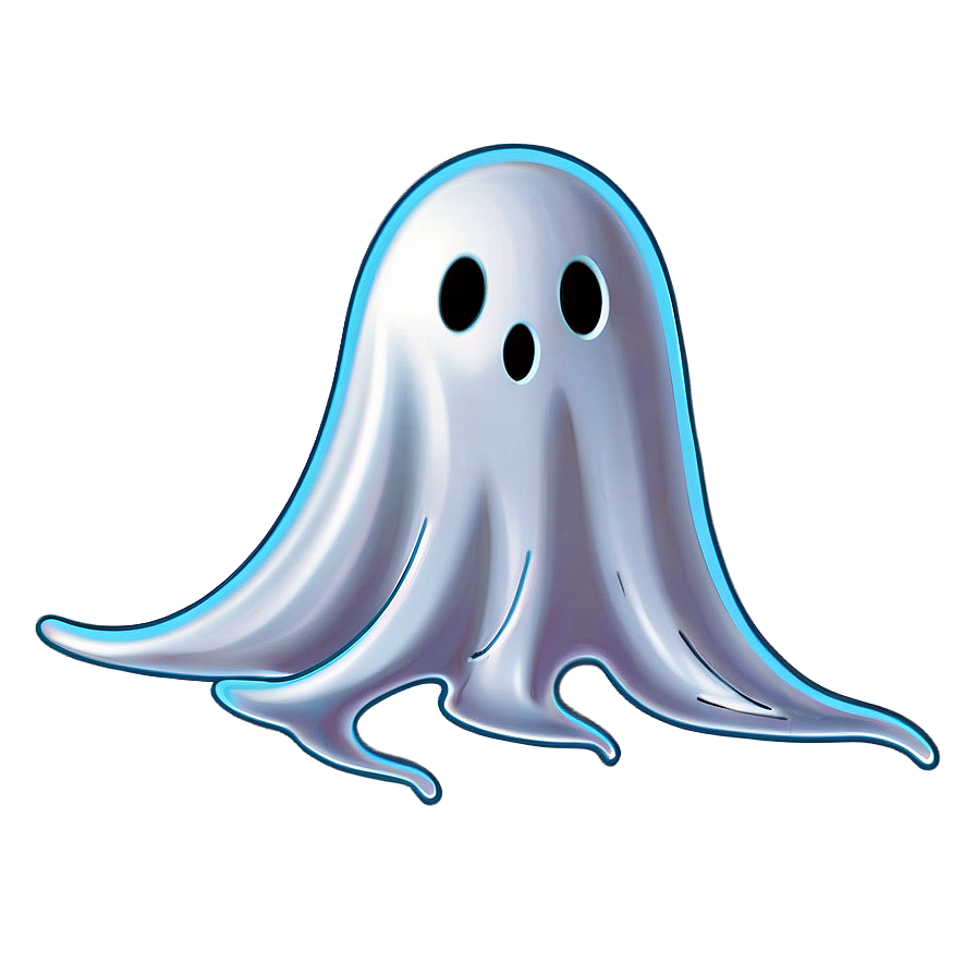 Spooky Ghost Png Twc