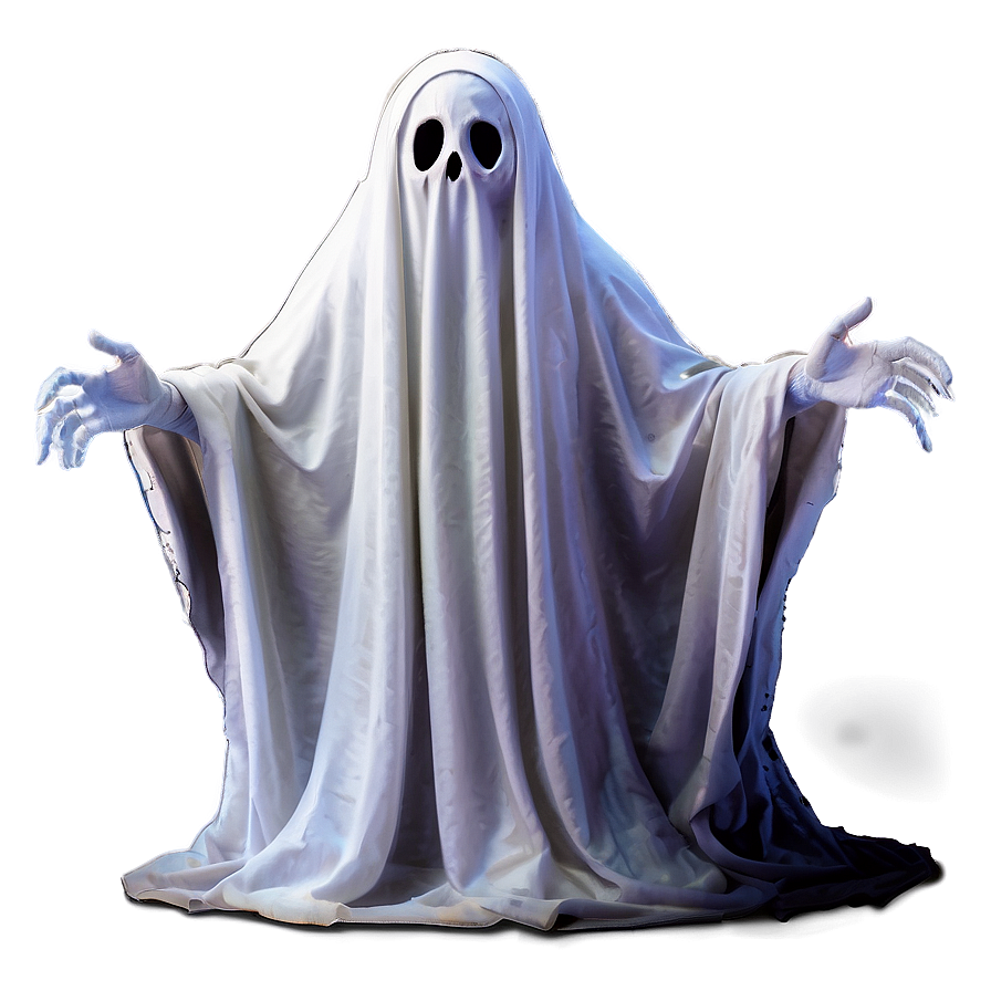 Spooky Ghostly Apparition Png Bxd