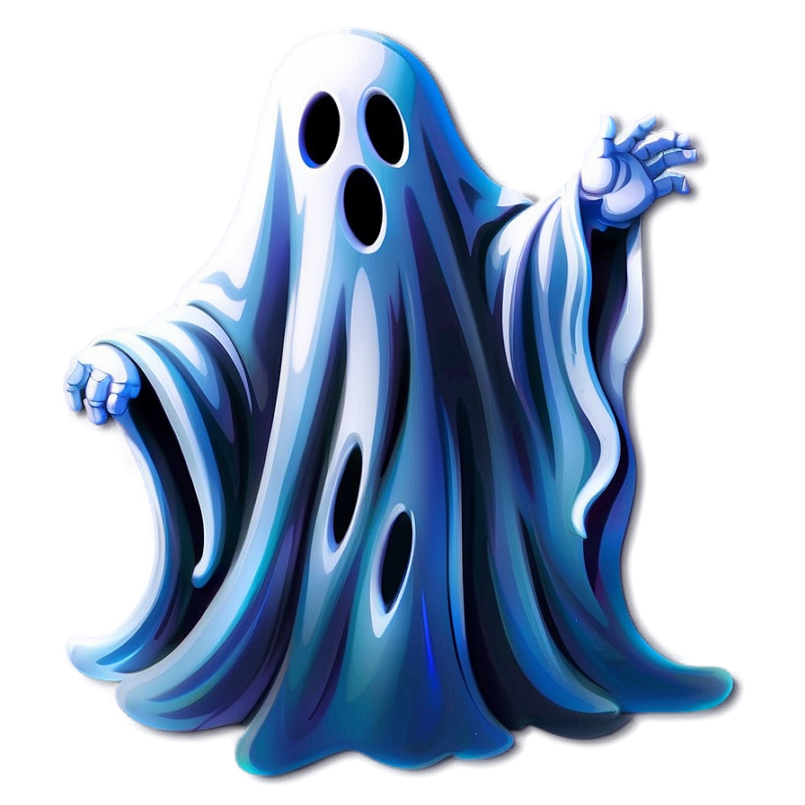 Spooky Ghosts Png 05242024