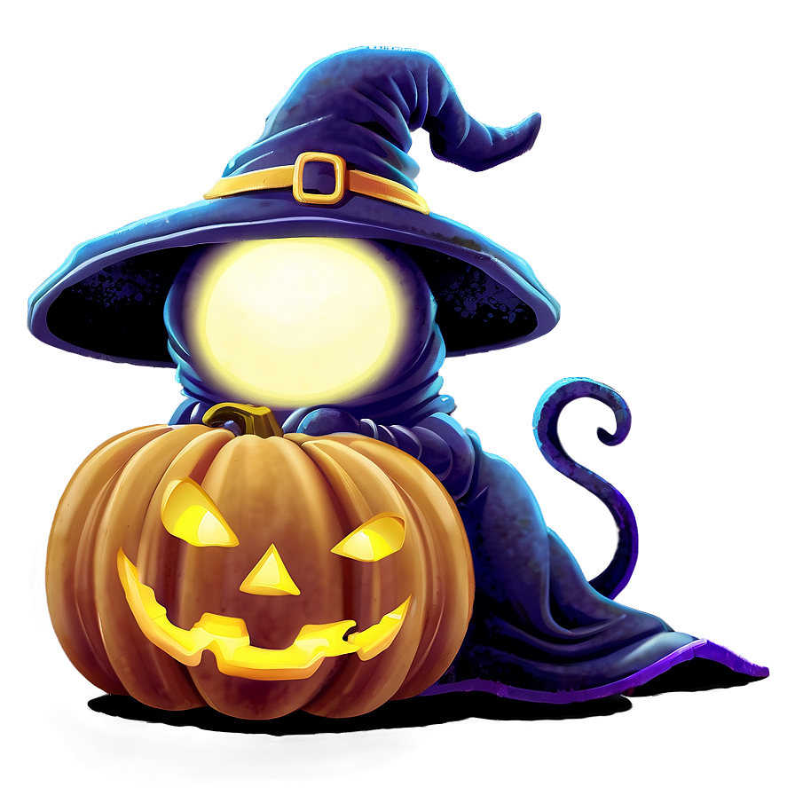 Spooky Halloween Png 04292024