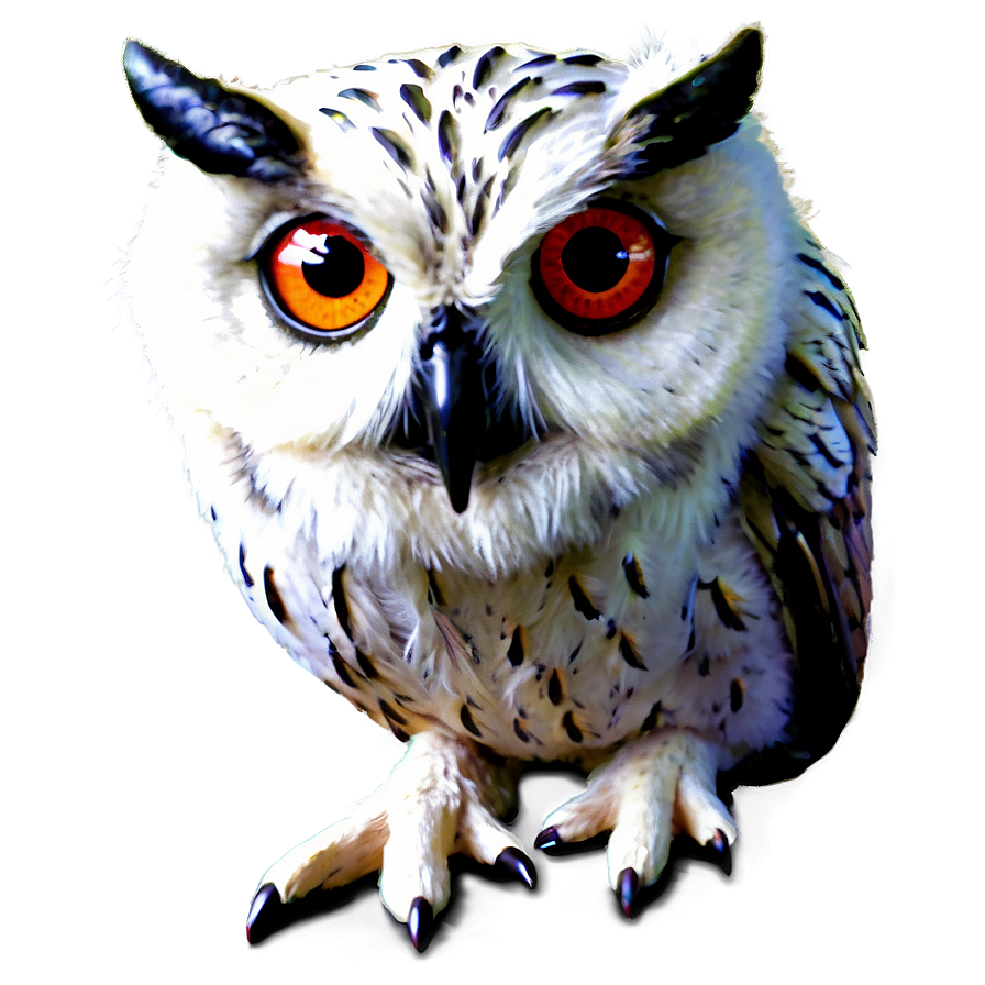 Spooky Owl Png Ivl