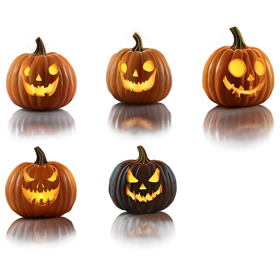 Spooky Pumpkin Carving Ideas Png Agl