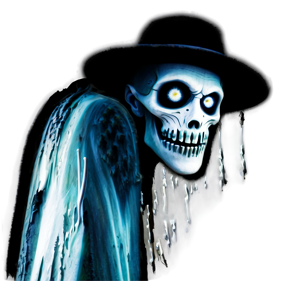 Spooky Spirit Png 06292024