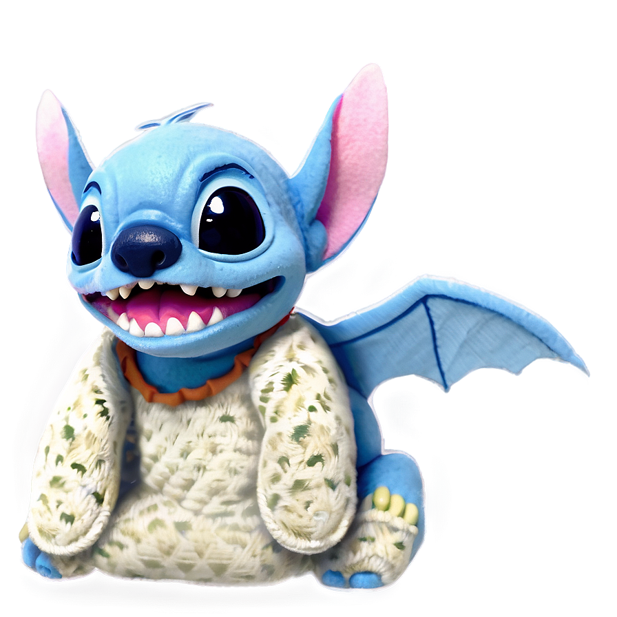 Spooky Stitch Halloween Png Akk69