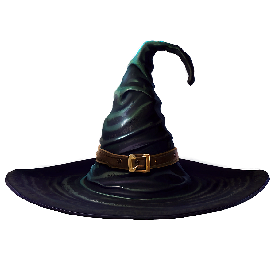 Spooky Witch Hat Png 41