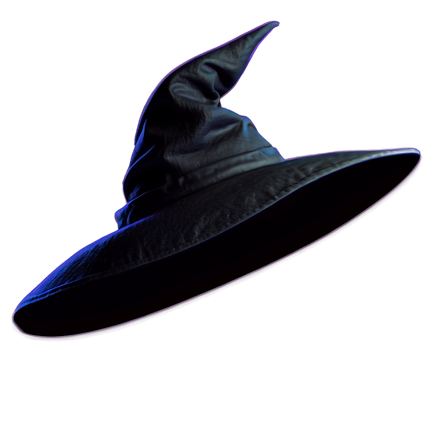 Spooky Witches Hat Png 54