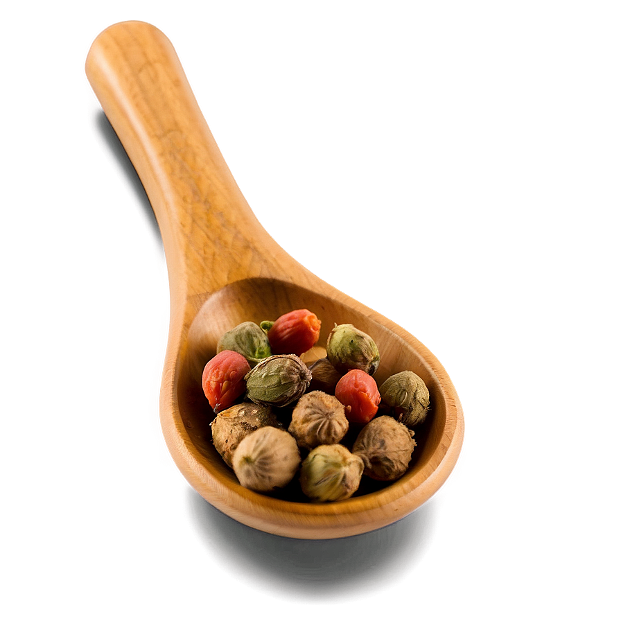 Spoon For Spices Png 69