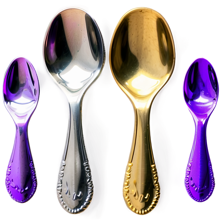 Spoon Gift Set Png Agf77