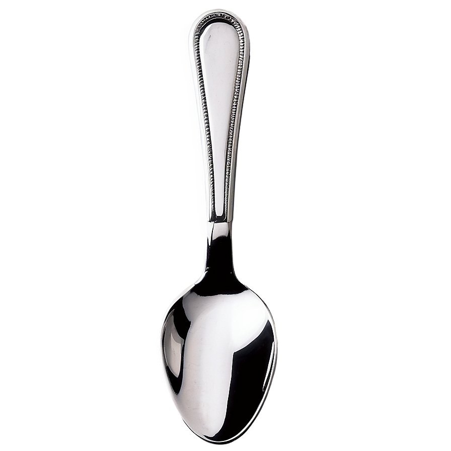 Spoon With Hole Png 05252024