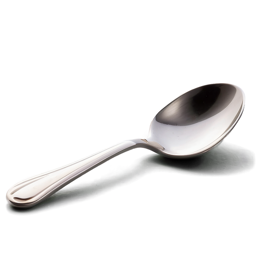 Spoon With Magnetic Handle Png 05252024