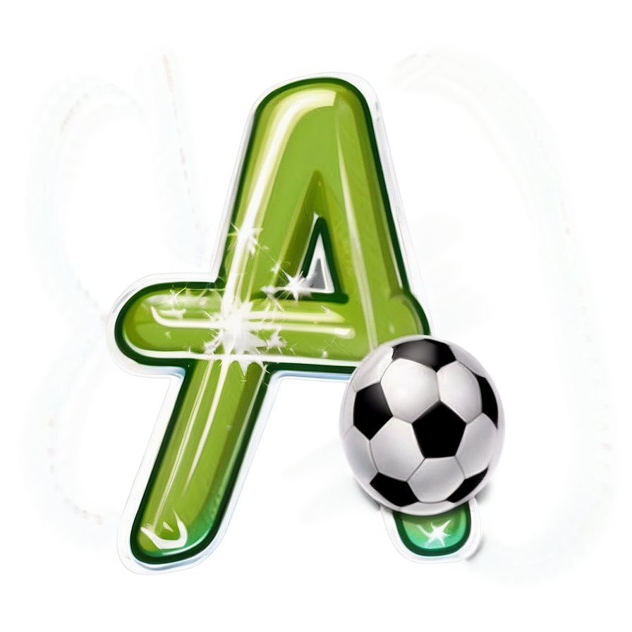 Sport Alphabet Png Amb