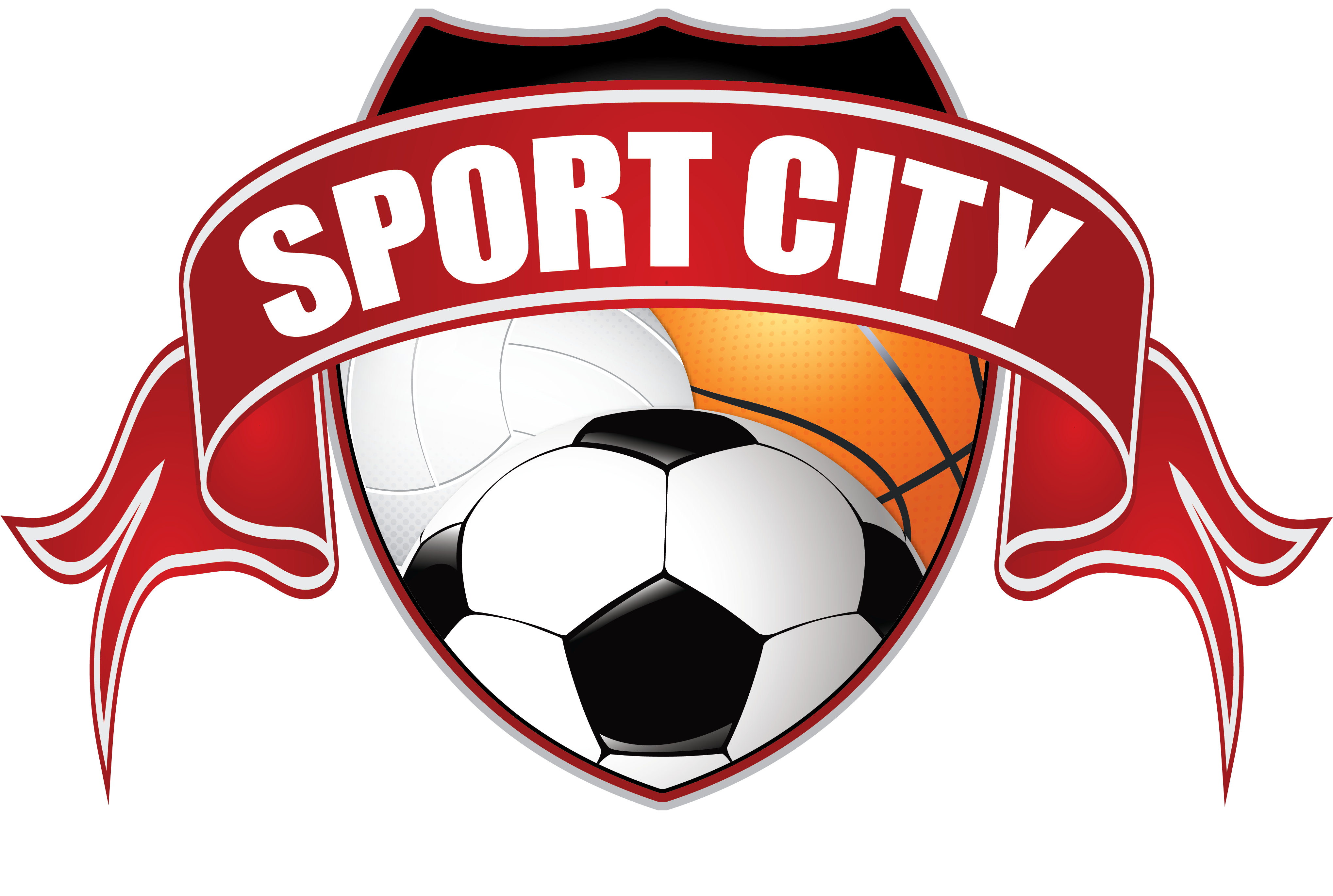 Sport City Indoor Facility Logo