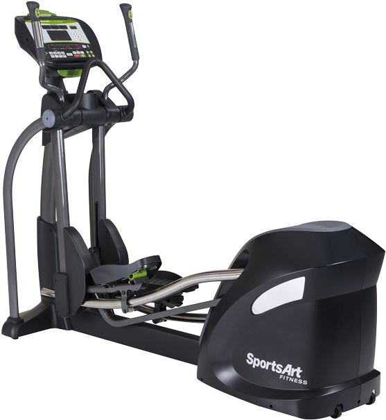 Sports Art Elliptical Trainer Machine