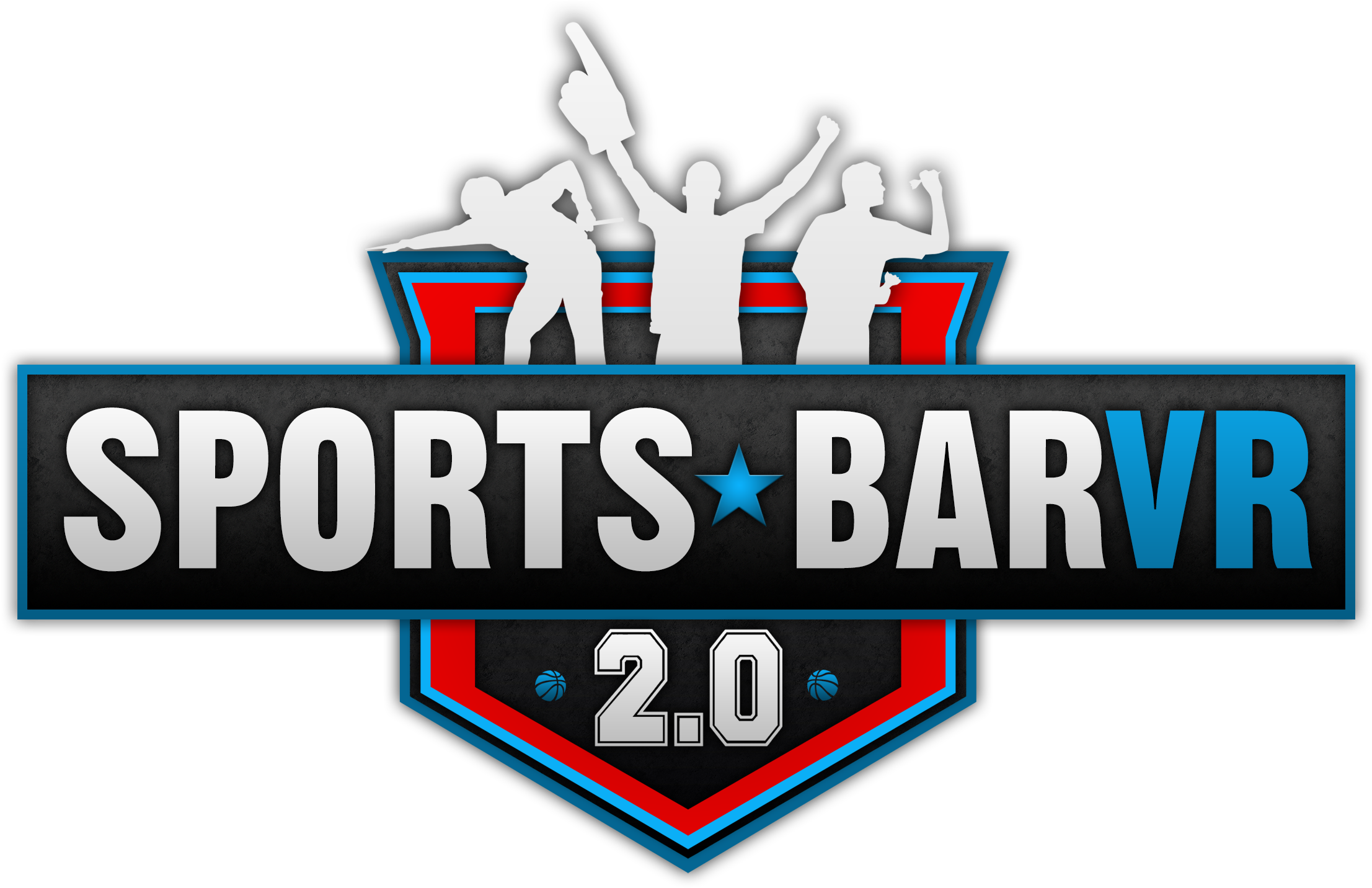 Sports_ Bar_ V R_ Logo