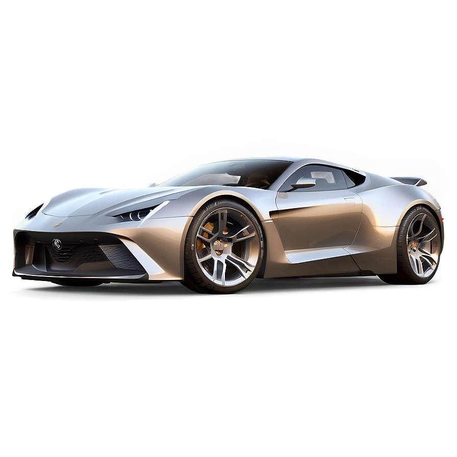 Sports Car Sketch Png 95