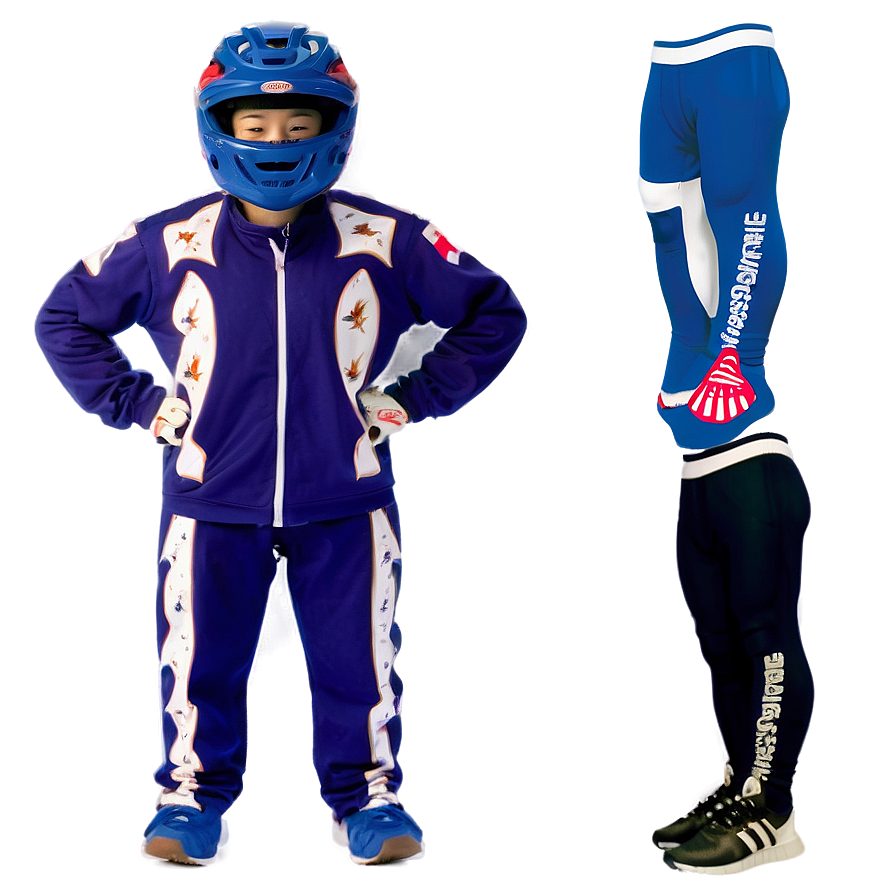 Sports Costume Png 2