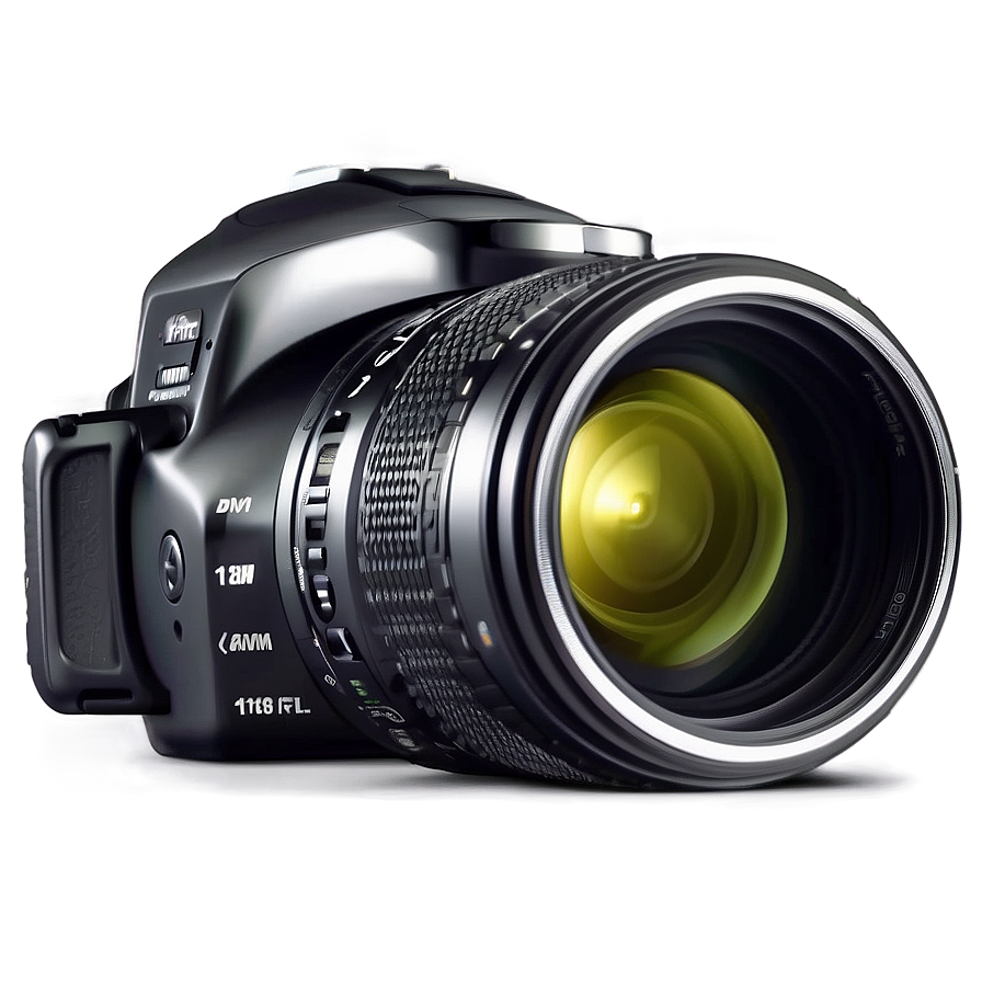 Sports Dslr Camera Png 06252024