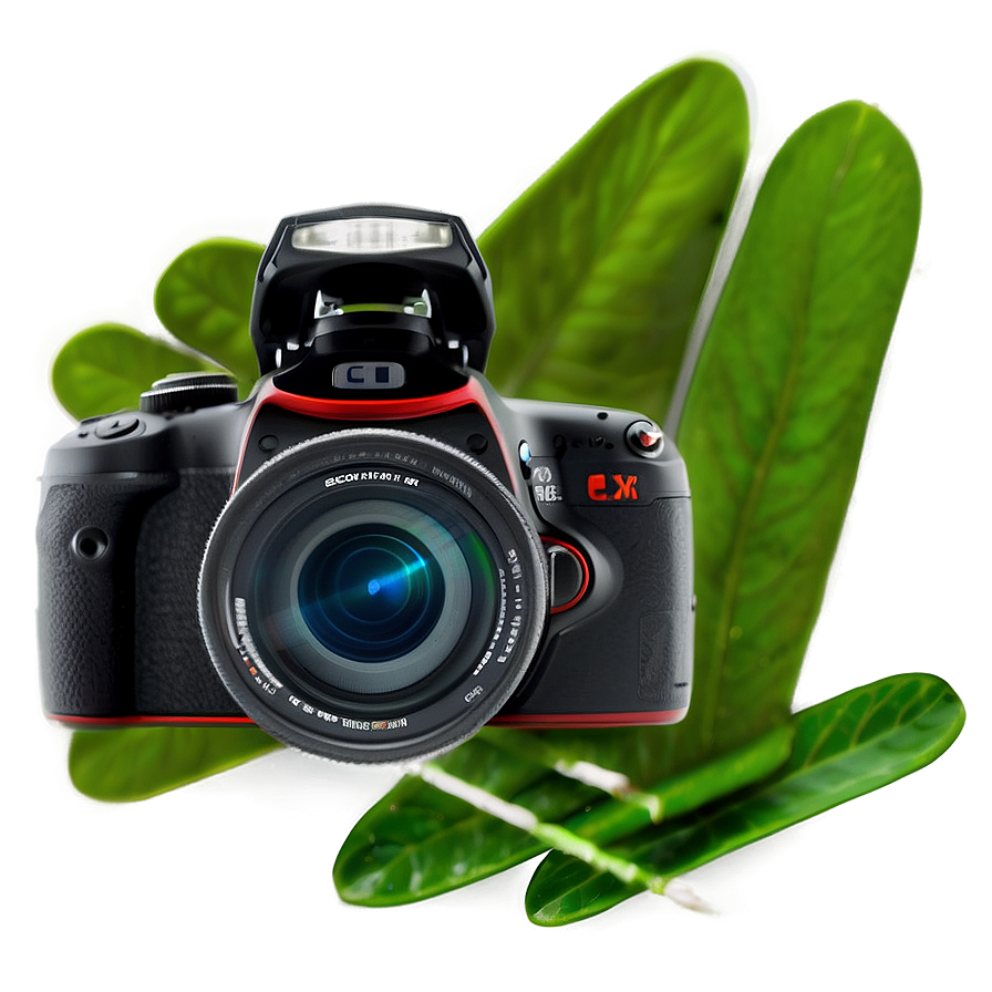 Sports Dslr Camera Png Cvp5