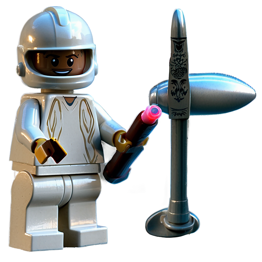 Sports Lego Minifigures Png 06262024