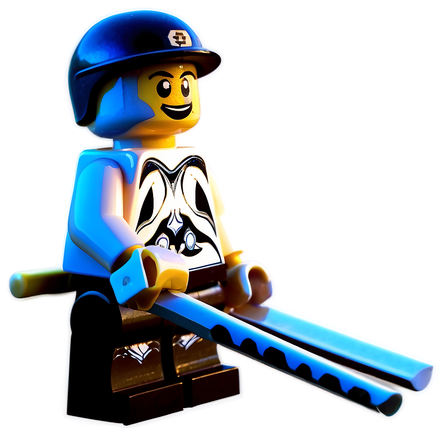 Sports Lego Minifigures Png 8