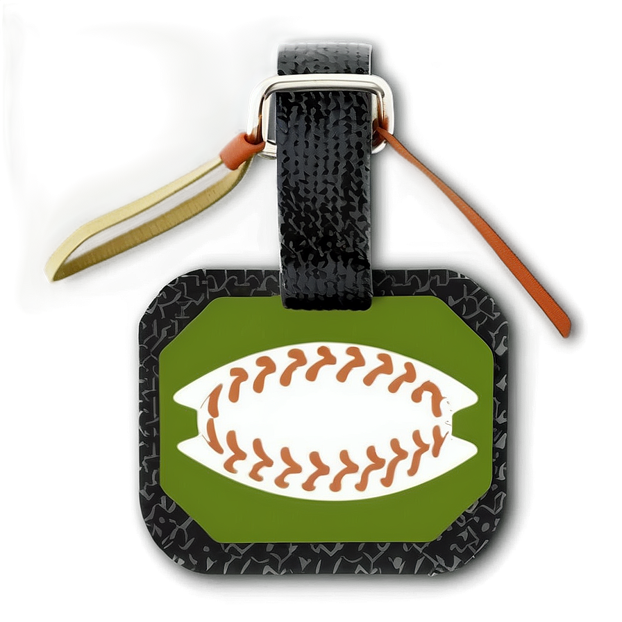 Sports Luggage Tag Png Tlb48